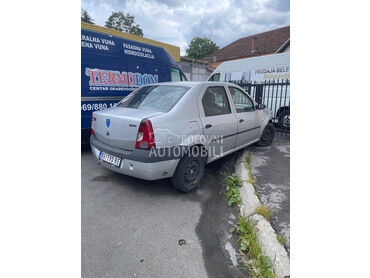 Dacia Logan 