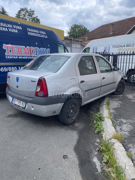Dacia Logan 