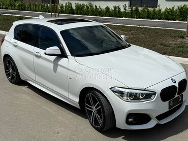 BMW 120 Xdrive M paket
