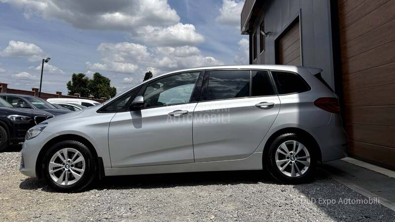 BMW 218 2.0 D AUT M - SPORT