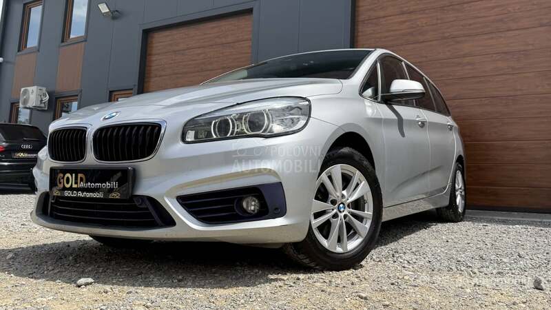 BMW 218 2.0 D AUT M - SPORT