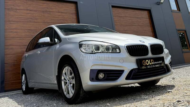 BMW 218 2.0 D AUT M - SPORT