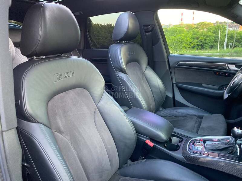 Audi SQ5 3.0tdi 313 quattro