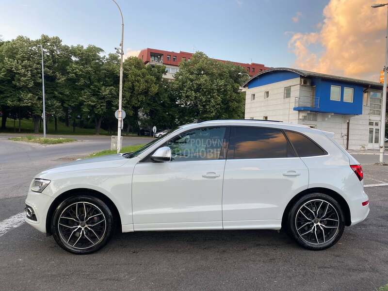Audi SQ5 3.0tdi 313 quattro