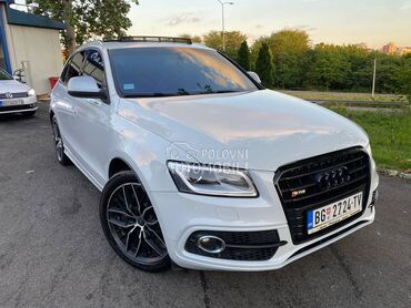 Audi SQ5 3.0tdi 313 quattro