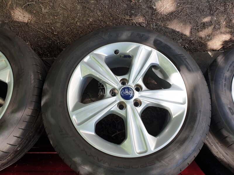 Aluminijumske felne  17" 5 x 108