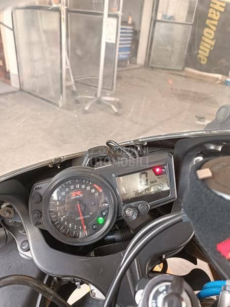 Suzuki GSXR K4 600