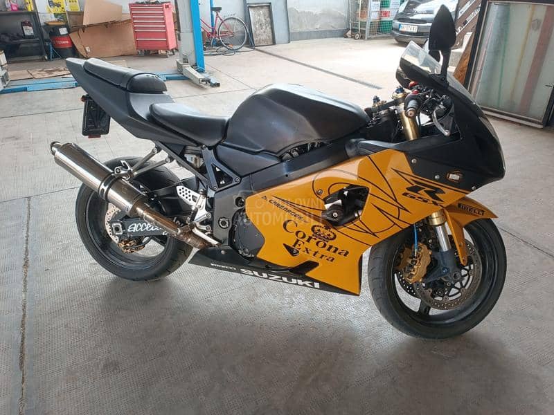 Suzuki GSXR K4 600