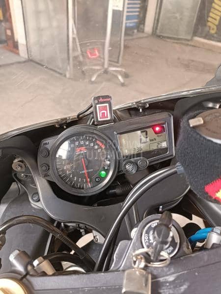 Suzuki GSXR K4 600