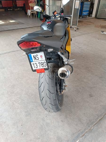 Suzuki GSXR K4 600