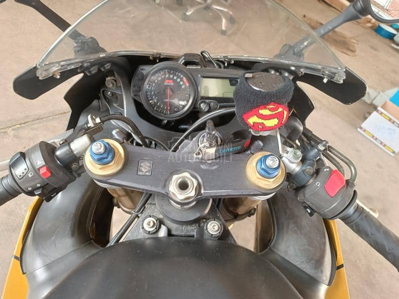 Suzuki GSXR K4 600