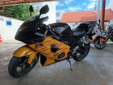 Suzuki GSXR K4 600