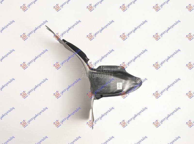 POTKRILO (PREDNJI DEO) PLASTIC