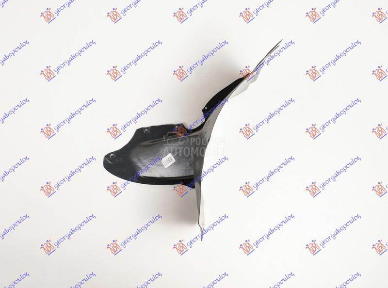 POTKRILO (PREDNJI DEO) PLASTIC