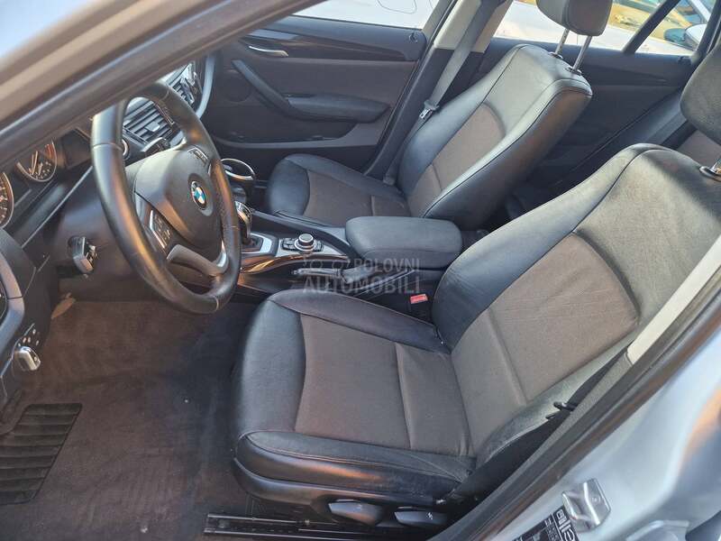 BMW X1 2.0d Sdrive autom