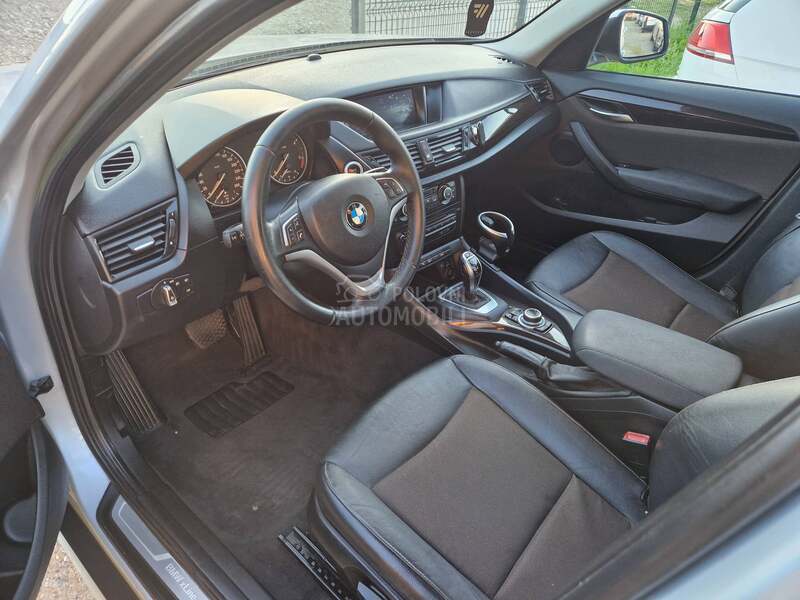 BMW X1 2.0d Sdrive autom