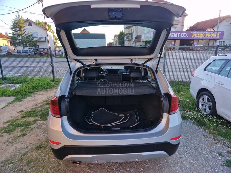 BMW X1 2.0d Sdrive autom