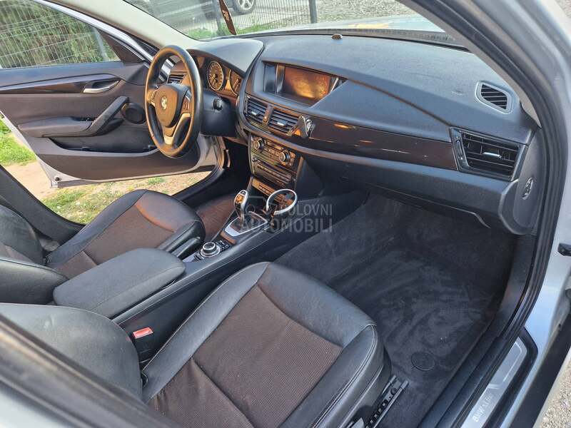 BMW X1 2.0d Sdrive autom