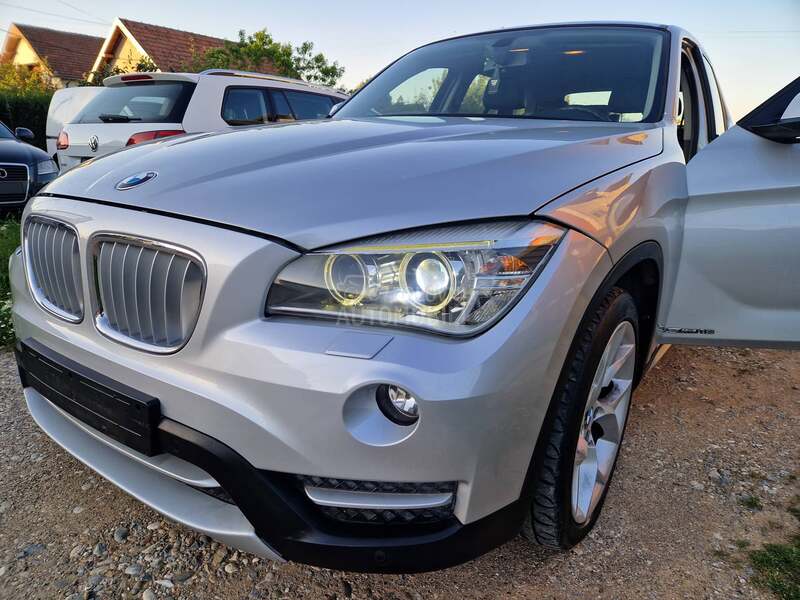BMW X1 2.0d Sdrive autom
