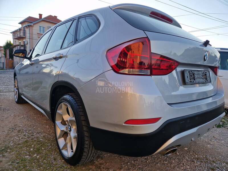 BMW X1 2.0d Sdrive autom