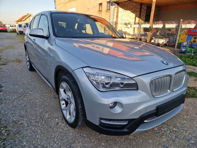 BMW X1 2.0d Sdrive autom