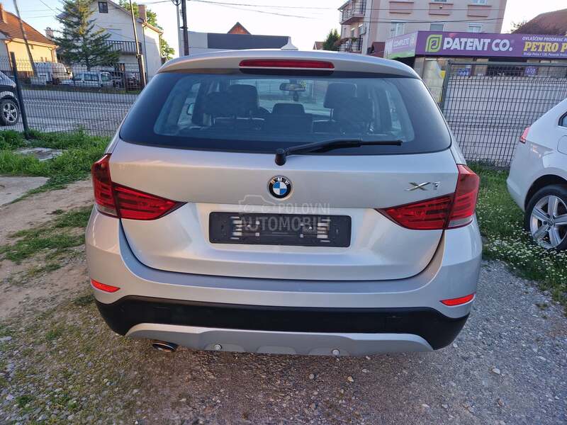 BMW X1 2.0d Sdrive autom