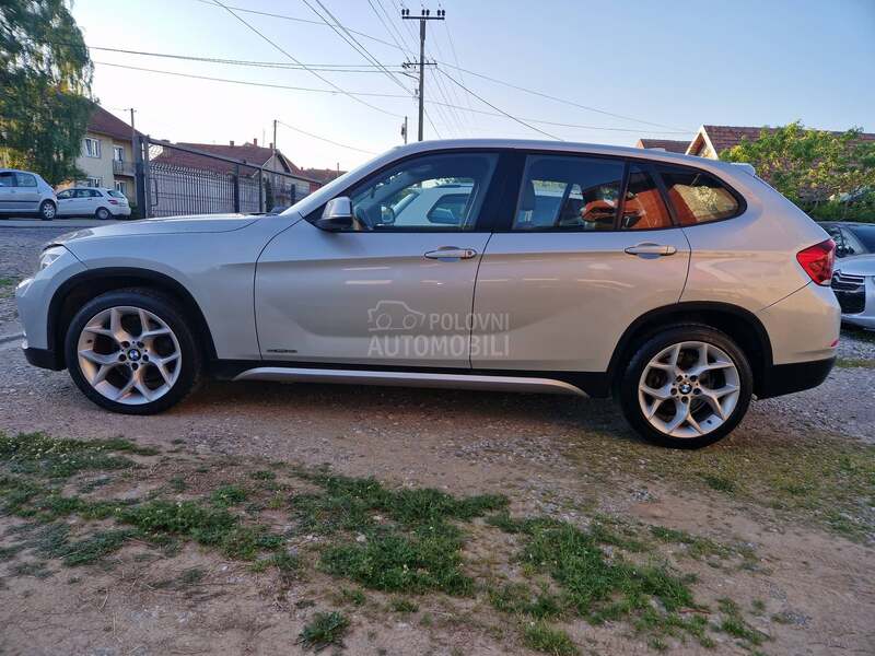 BMW X1 2.0d Sdrive autom