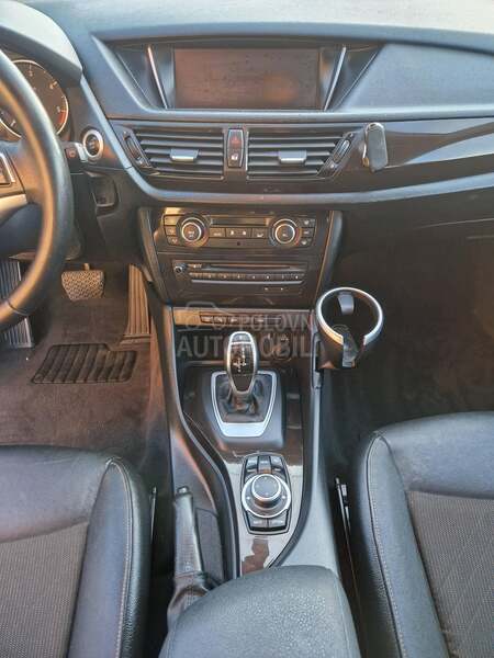 BMW X1 2.0d Sdrive autom