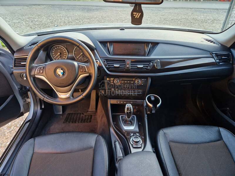 BMW X1 2.0d Sdrive autom