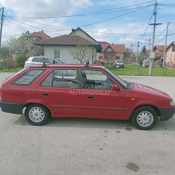 Škoda Felicia 