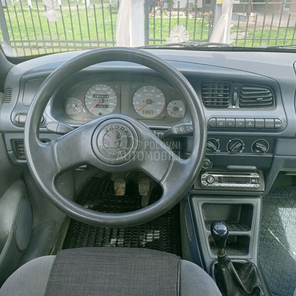 Škoda Felicia 