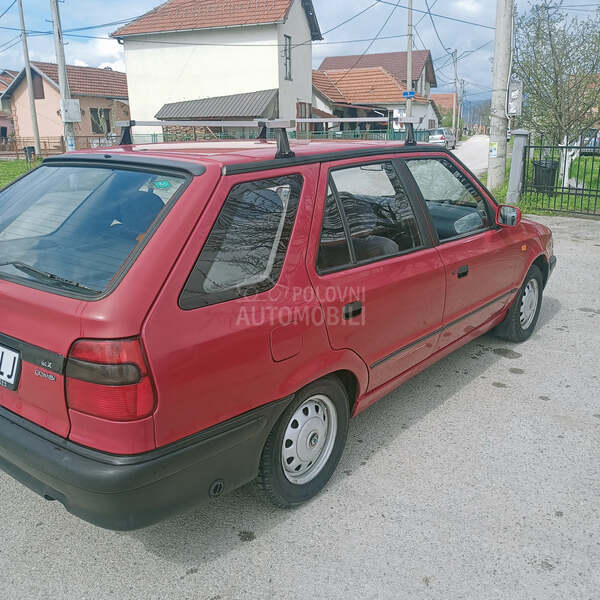 Škoda Felicia 