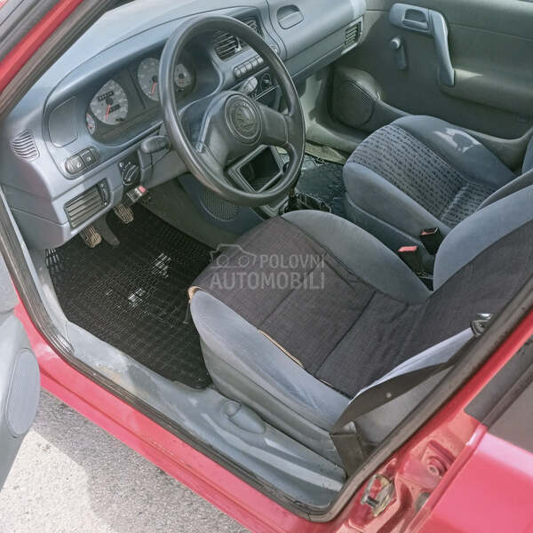 Škoda Felicia 