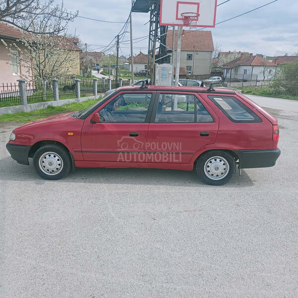 Škoda Felicia 