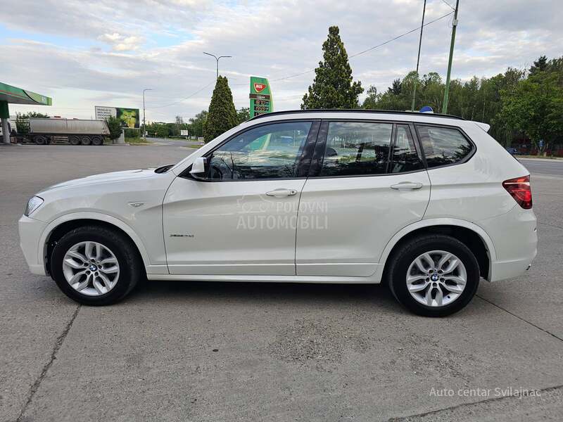 BMW X3 M-PAKET
