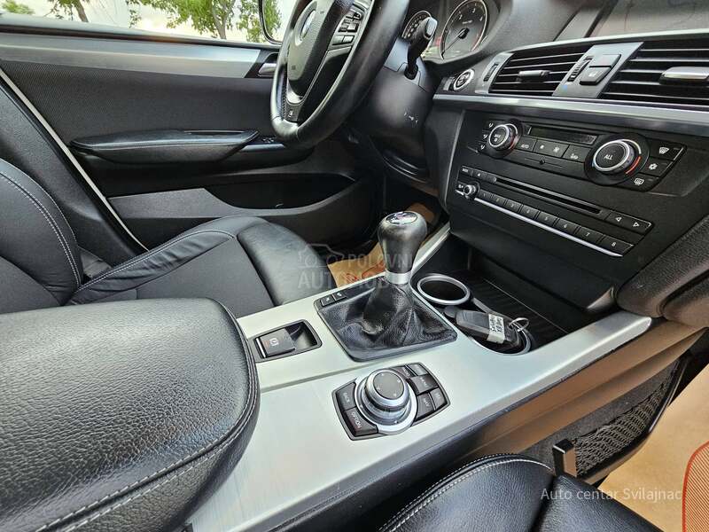 BMW X3 M-PAKET