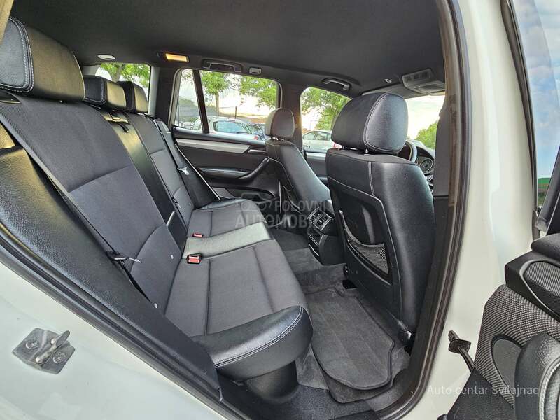 BMW X3 M-PAKET