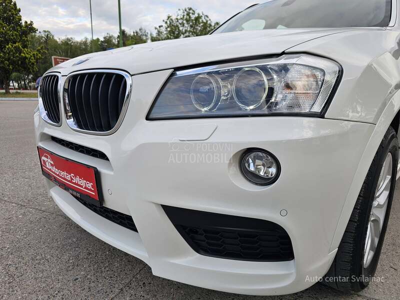BMW X3 M-PAKET