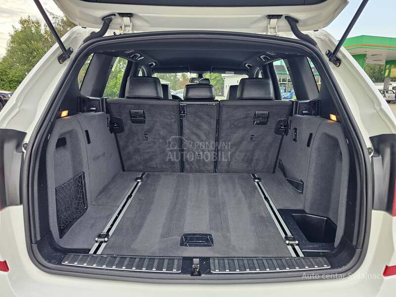 BMW X3 M-PAKET