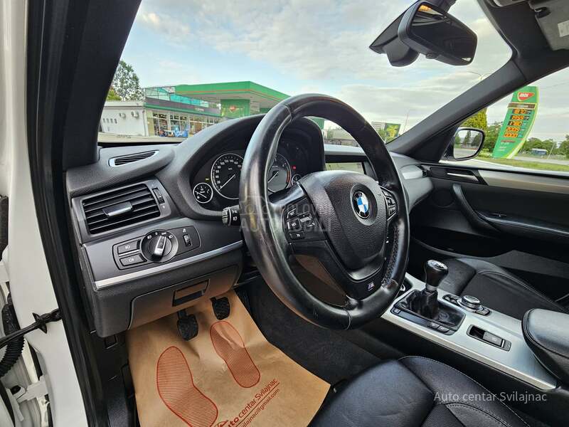 BMW X3 M-PAKET