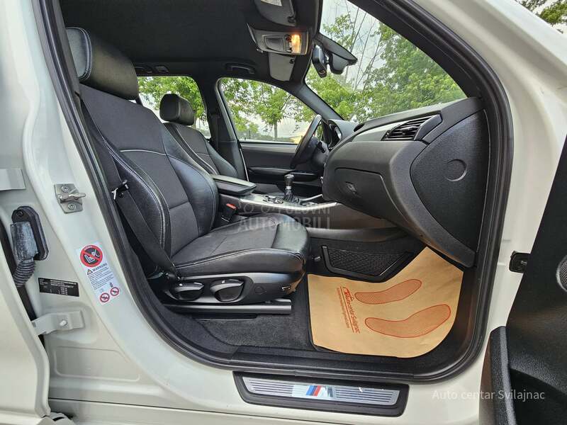 BMW X3 M-PAKET