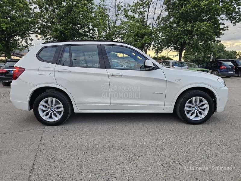 BMW X3 M-PAKET