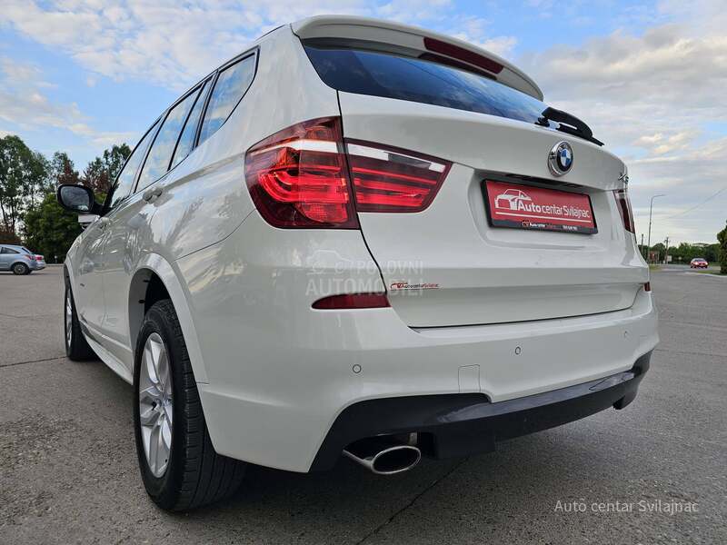 BMW X3 M-PAKET