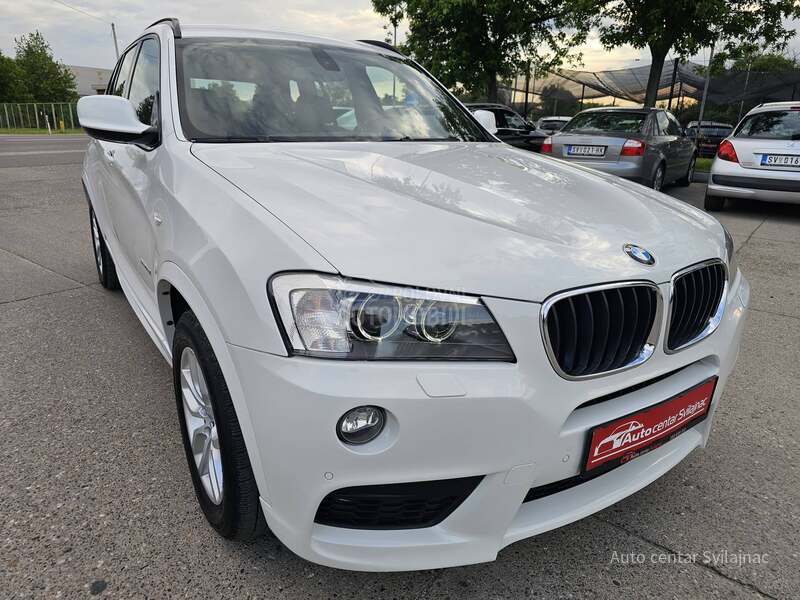 BMW X3 M-PAKET