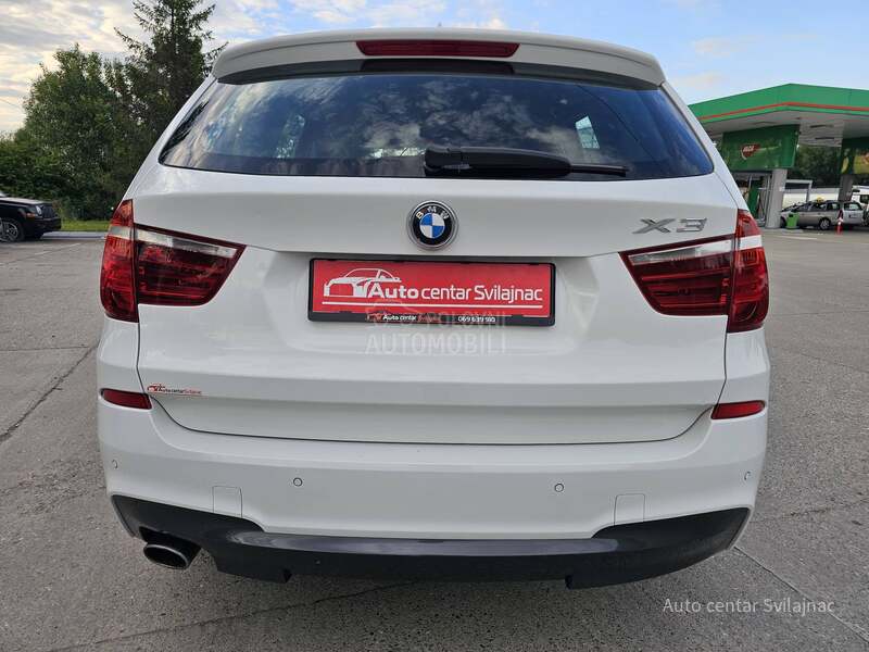BMW X3 M-PAKET