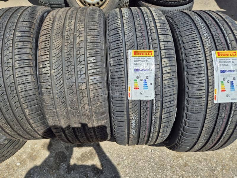Pirelli 265/45 R22 Letnja