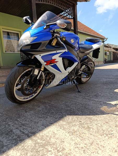 Suzuki gsxr