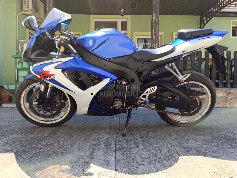 Suzuki gsxr