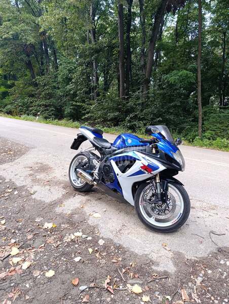 Suzuki gsxr