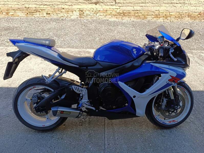 Suzuki gsxr